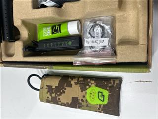 PLANET ECLIPSE PAINTBALLN MARKER ETHA 3, SKULLS - IN BOX
